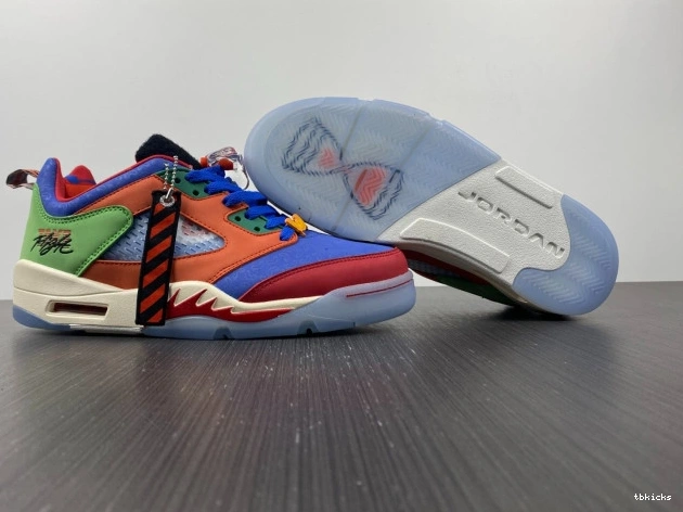 Rep TBK Doernbecher Low Air 5 DR6287-486 Jordan 0815